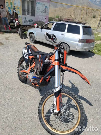 Эндуро мото