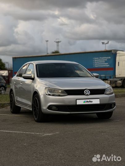 Volkswagen Jetta 1.4 AMT, 2011, 215 000 км