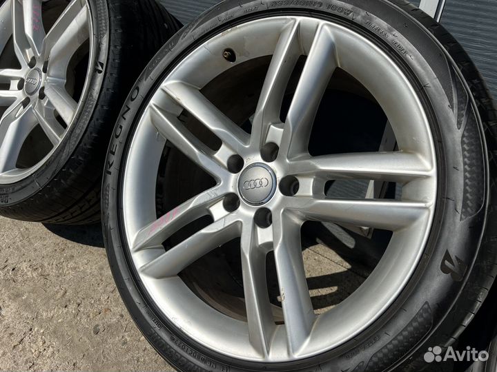 Колеса Audi A7 4G A8 D4 R19 Bridgestone