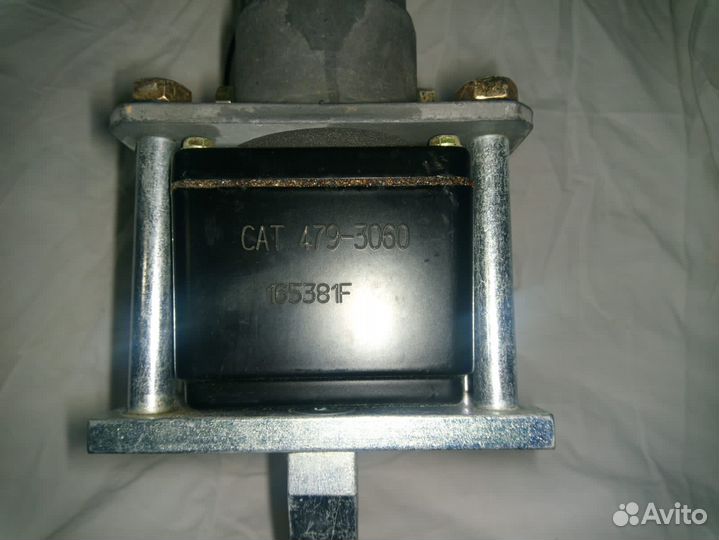 Актуатор CAT