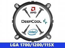 Новая Рамка Крепления Кулера LGA 1700/1200/115x