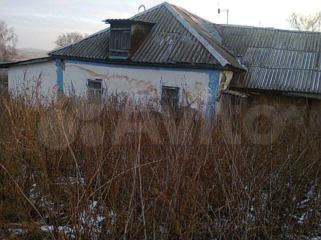 Дом 57,4 м² на участке 43 сот.