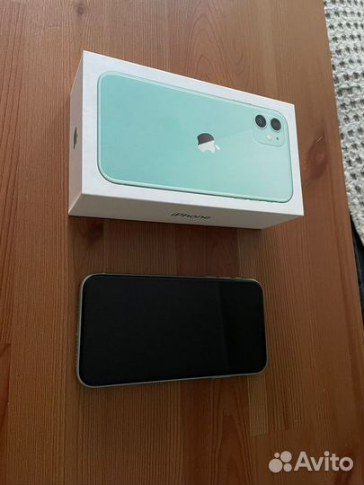 iPhone 11, 128 ГБ