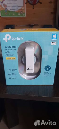 Usb wifi адаптер