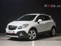 Opel Mokka 1.8 MT, 2014, 159 338 км, с пробегом, цена 1 262 000 руб.