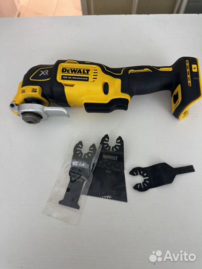 Аккумуляторный реноватор DeWalt DCS356