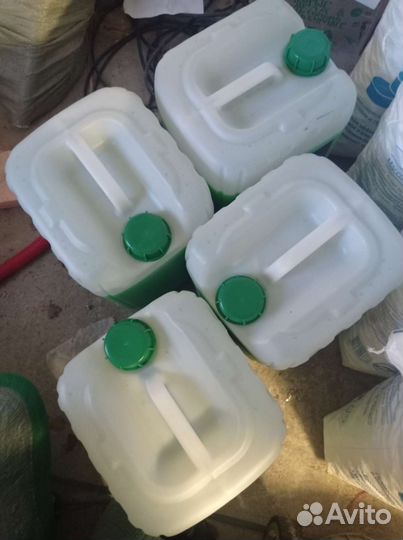 Теплоноситель термагент