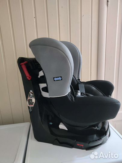 Автокресло Nania Revo Luxe 0+/1/2 поворотное 360