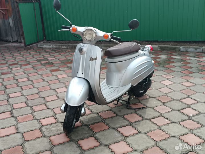 Продам мопед