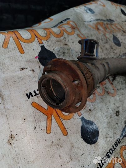 Горловина бака Land Rover Freelander 1