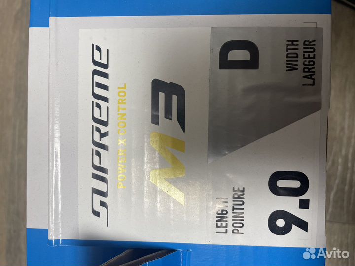 Коньки хоккейные bauer m3