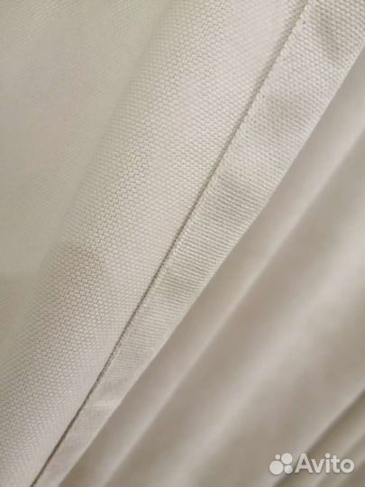 Штора канвас новая 1 шт