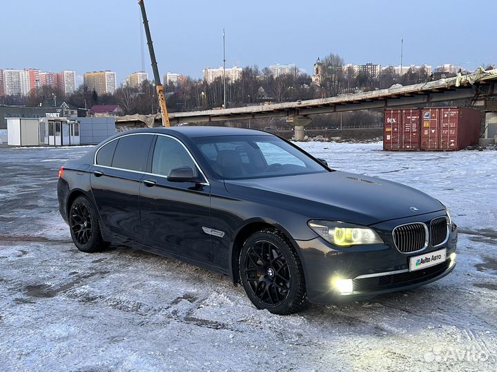 BMW 7 серия 3.0 AT, 2010, 180 000 км