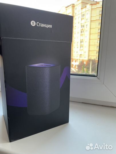Яндекс станция Алиса 2