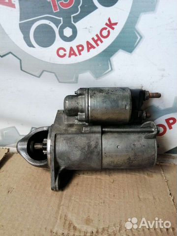 Стартер Opel Insignia, 1.8, a18xer