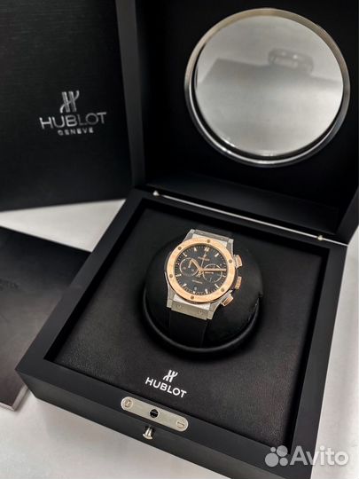 Hublot Classic Fusion Titanium King Gold 42 mm