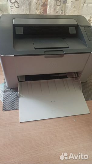 Принтер лазерный черно белый