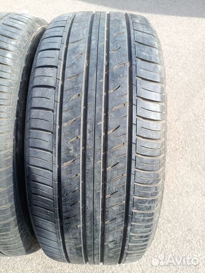 Dunlop Grandtrek PT3A 275/50 R21