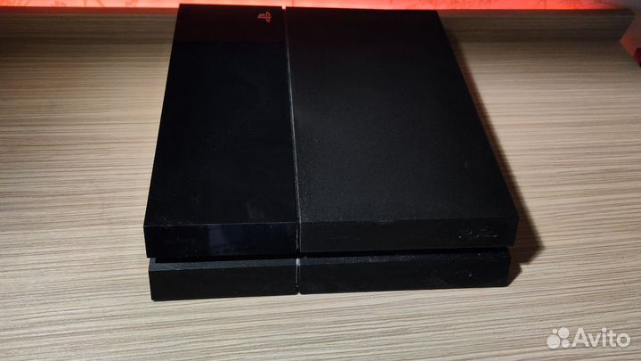 Sony playstation 4 fat 500 gb