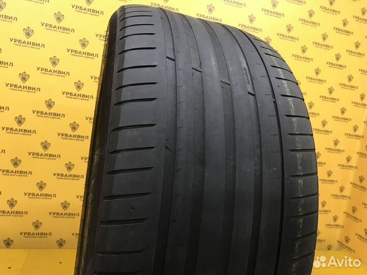 Michelin Pilot Sport 4 SUV 295/40 R21 111Y