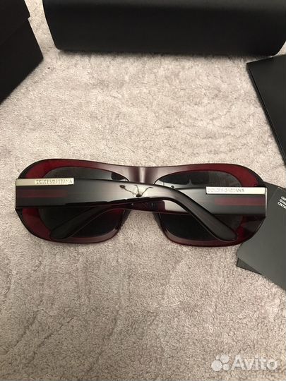 Солнцезащитные очки dolce & gabbana