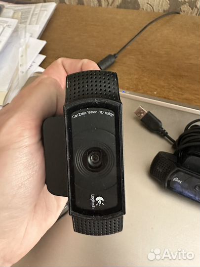 Веб камера Logitech c920