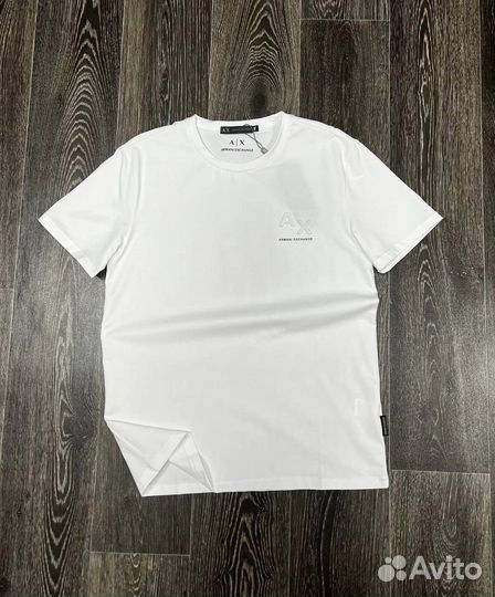 Футболка Армани