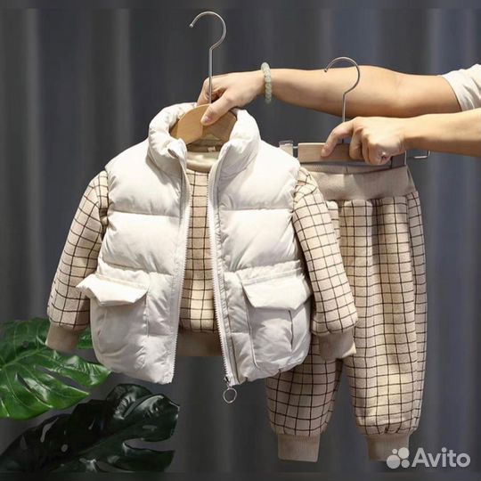 Костюм для мальчика