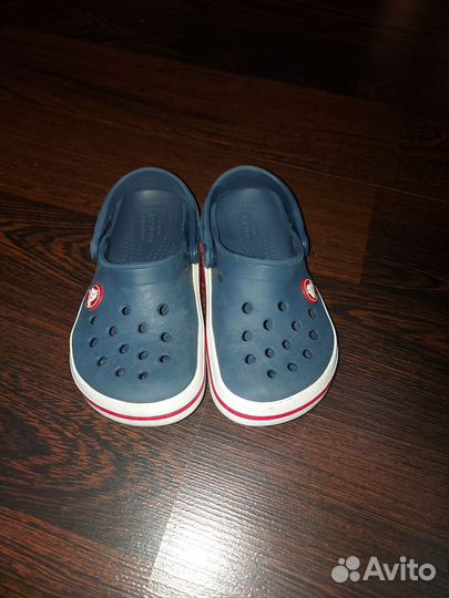 Детская обувь crocs