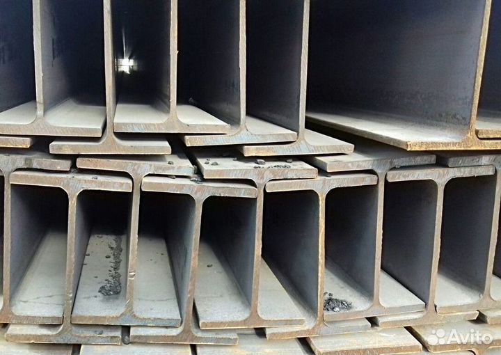 Балка (двутавр ) 20Б1 длина 12 метров