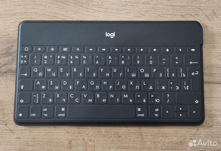 Клавиатура logitech keys-to-go