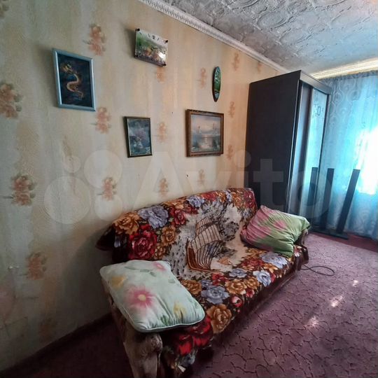 2-к. квартира, 52 м², 2/4 эт.