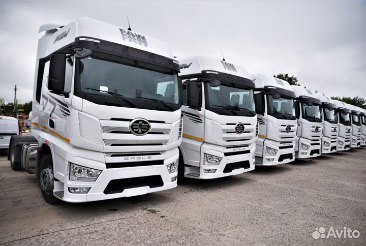 FAW J7, 2023