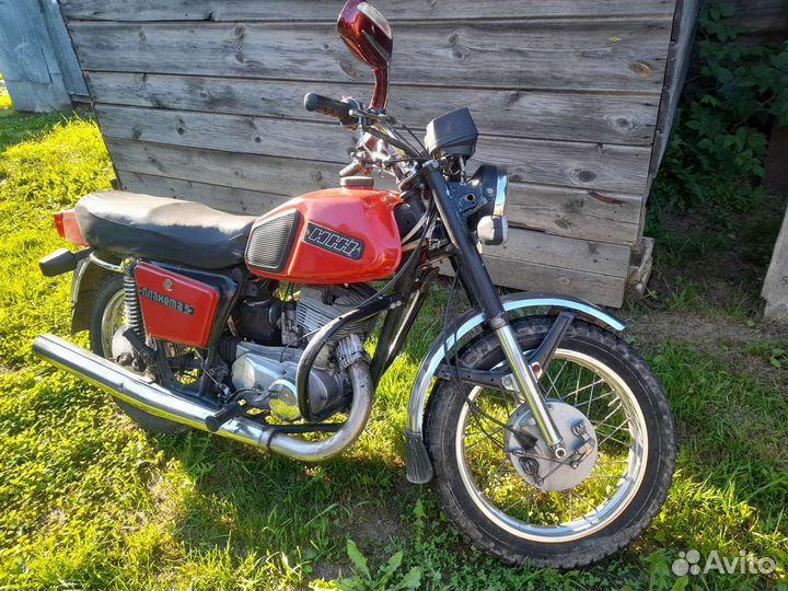 Продам мотоцикл