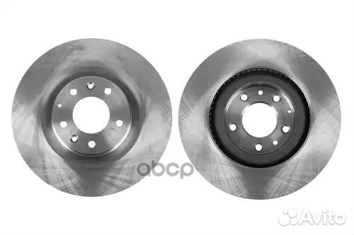 6020-1974-SX диск тормозной передний Mazda CX-9