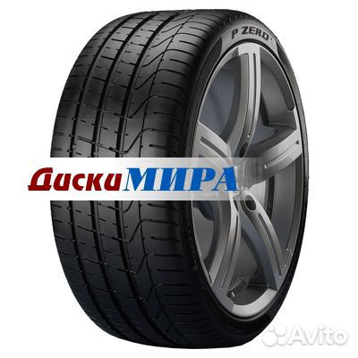 Pirelli P Zero Nero 235/50 R18