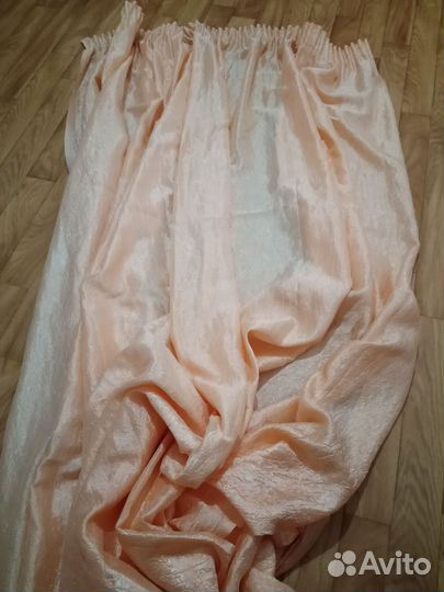 Шторы тюль бу