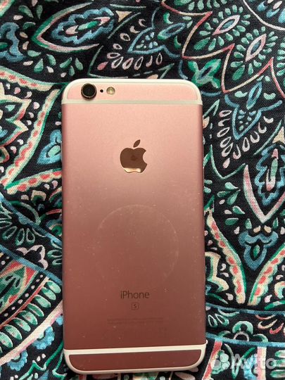 iPhone 6S, 32 ГБ