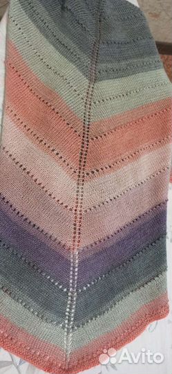 Бактус вязаный