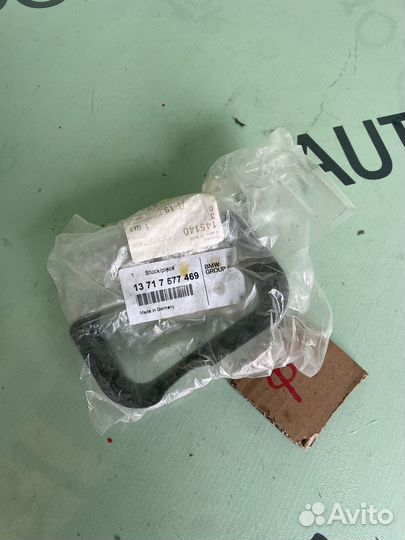 Рамка патрубка bmw 5 f10