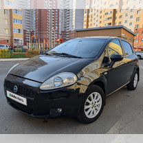 FIAT Punto 1.4 MT, 2007, 198 000 км, с пробегом, цена 295 000 руб.