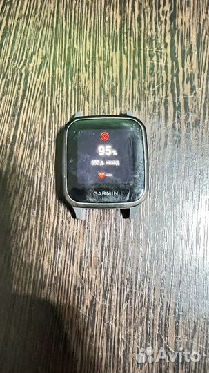 Часы garmin venu sq