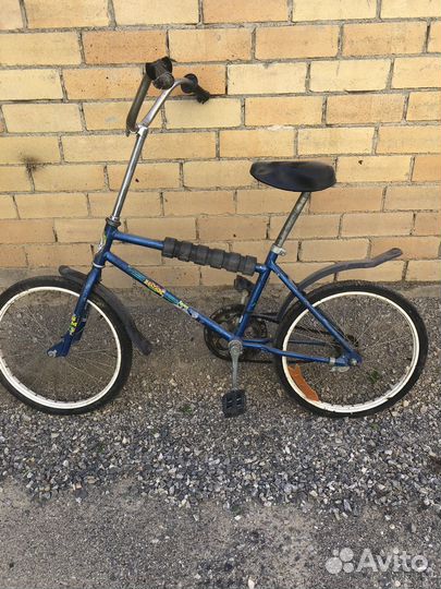 Велосипед бу