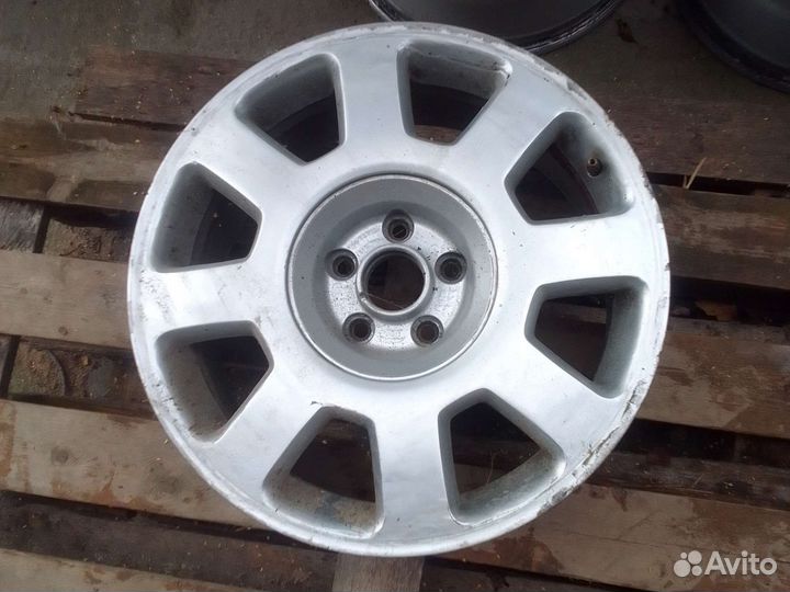 Диски 18 vw Phaeton 