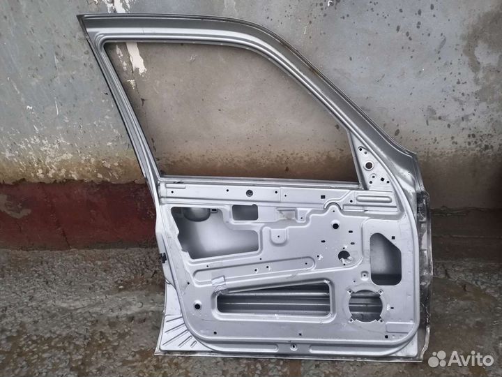 Двери нива шевралет бертоне