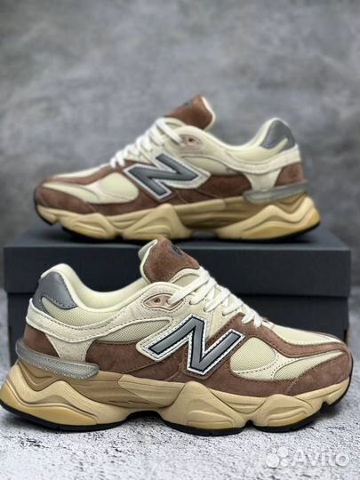 Кроссовки NEW balance 9060