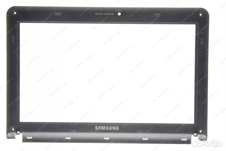 Рамка матрицы Samsung N127 (Б/У)
