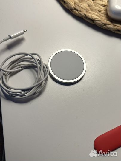Зарядка magsafe оригинал