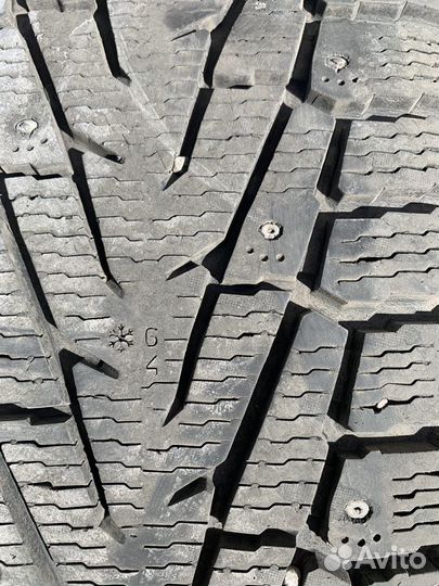 Nokian Tyres Hakkapeliitta 7 SUV 265/65 R17