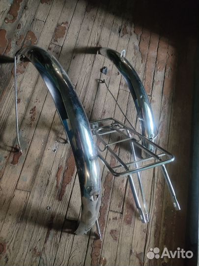 Багажник для велосипеда 20